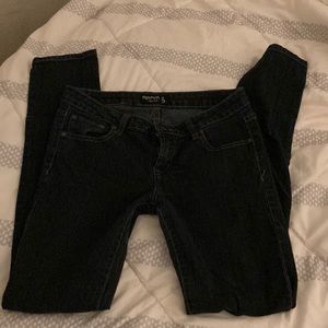 Size 5 skinny jeans